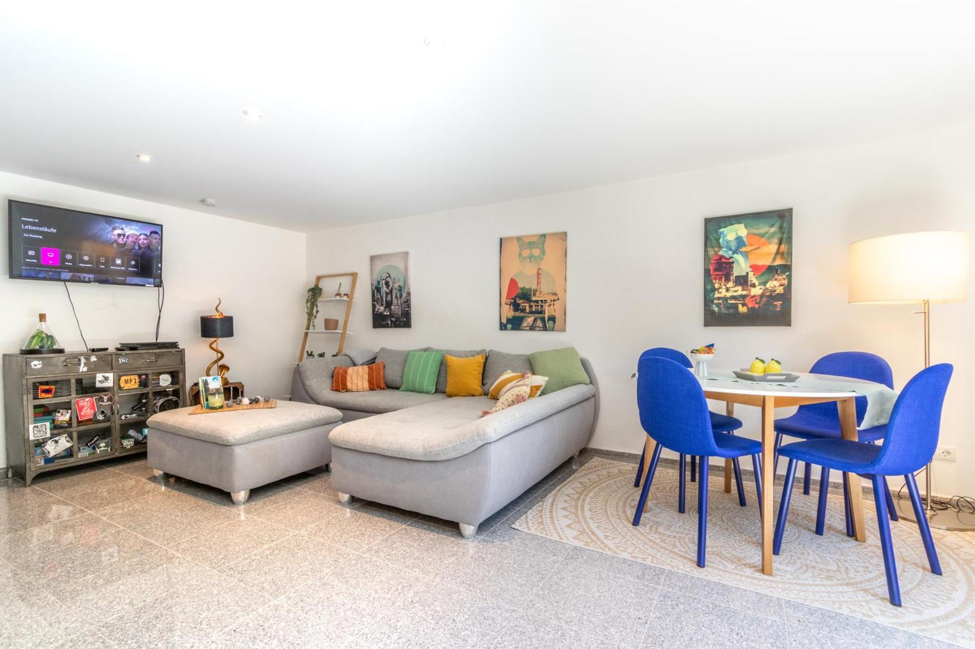 Eifelbergversteck Grosse Und Moderne Einliegerwohnung In מאיין מראה חיצוני תמונה